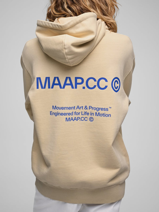 MAAP Essentials CC Hoodie Spring 2026 | PEARL