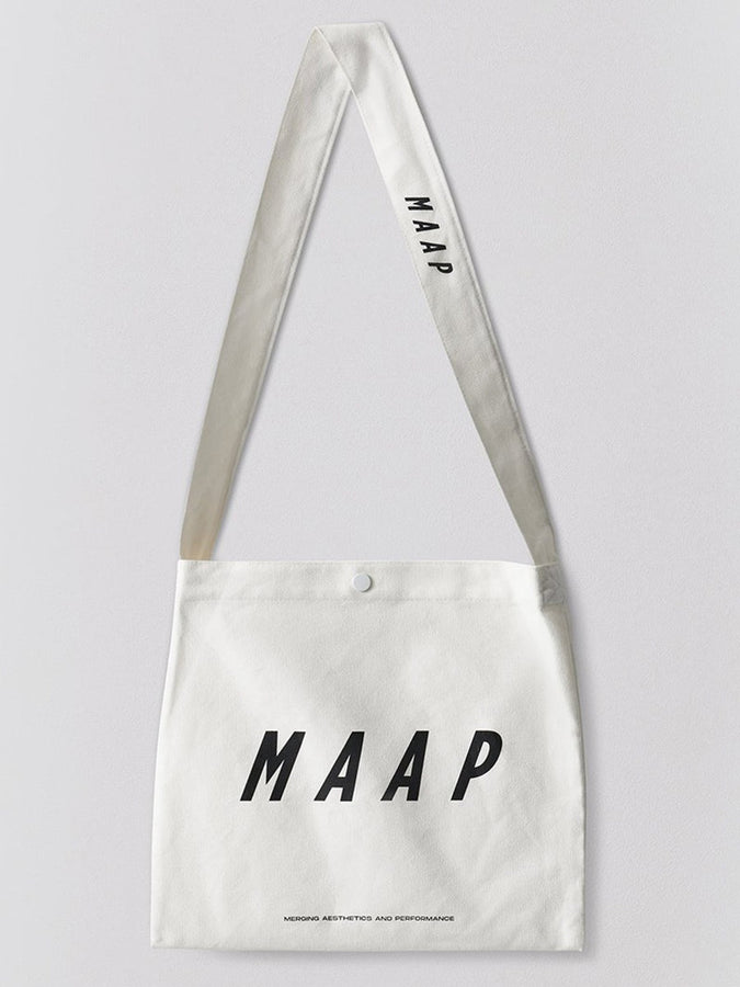 MAAP Musette Bag Spring 2026 | WHITE