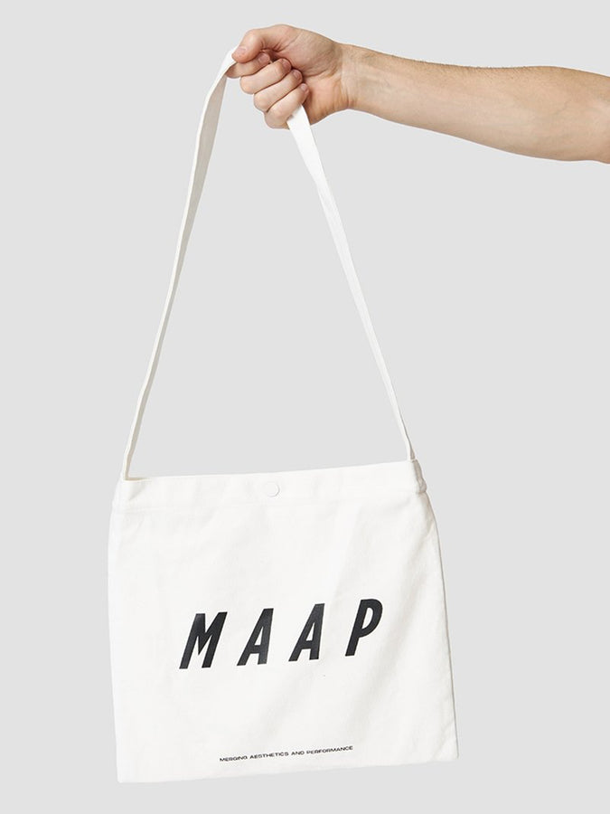 MAAP Musette Bag Spring 2026 | WHITE