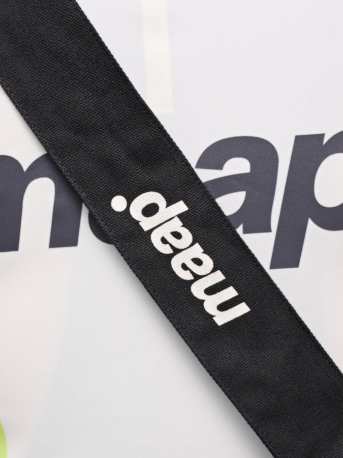 MAAP Training Musette Bag Spring 2026 | GREIGE