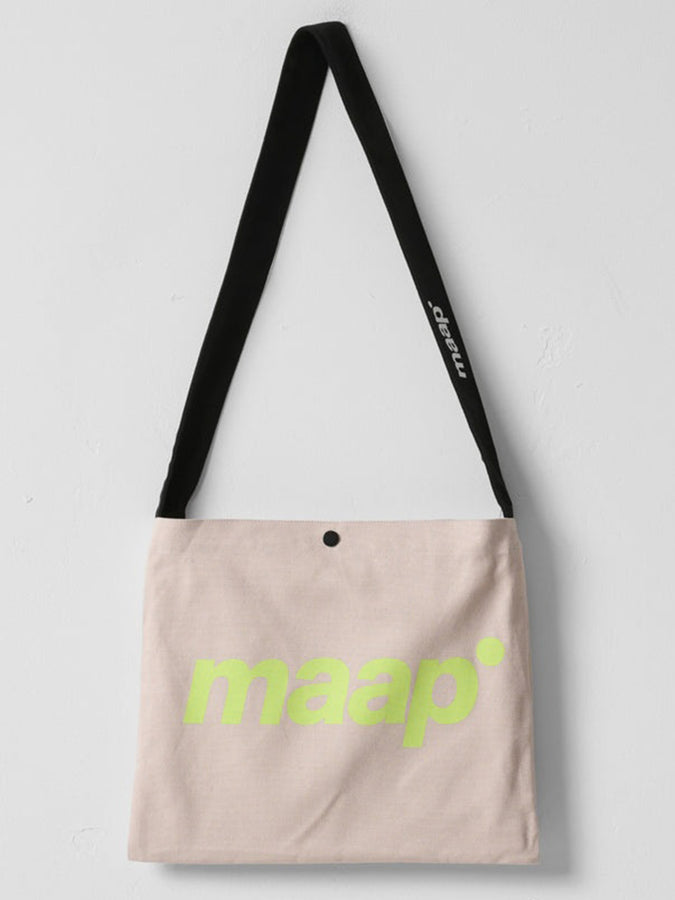 MAAP Training Musette Bag Spring 2026 | GREIGE