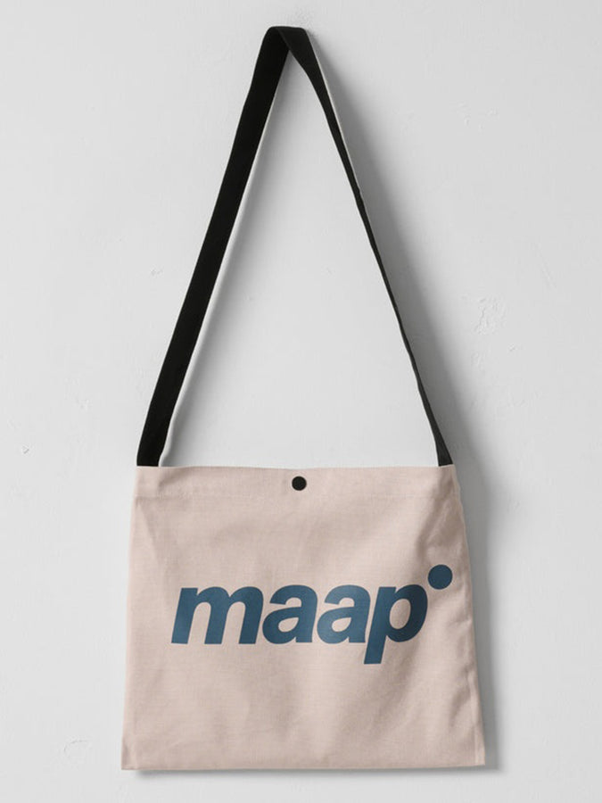 MAAP Training Musette Bag Spring 2026 | GREIGE