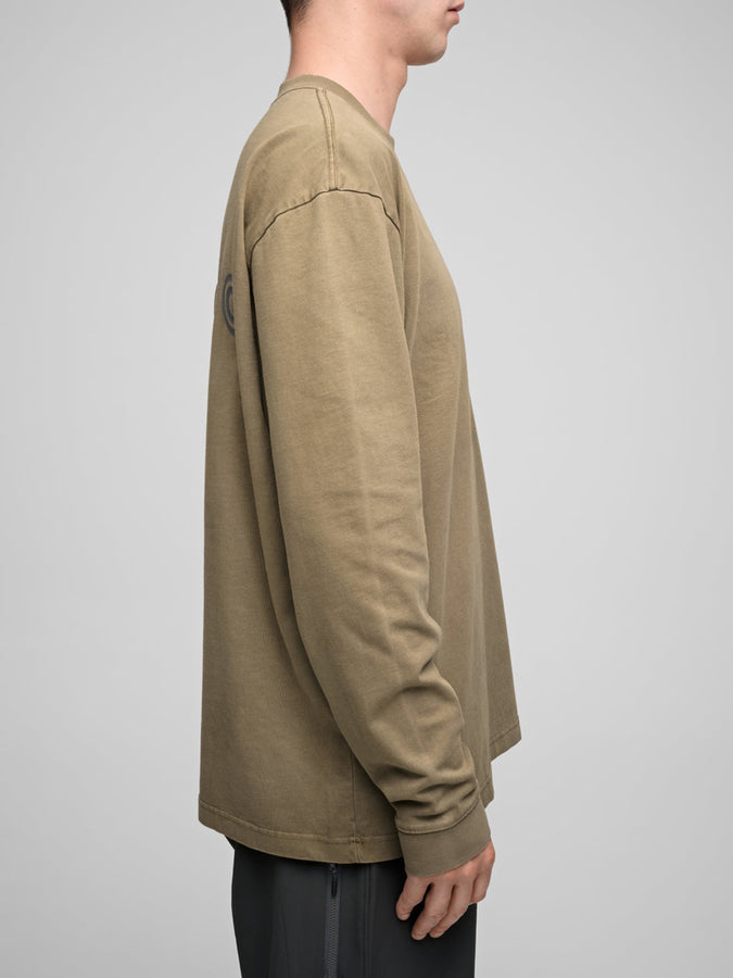 MAAP Essentials CC Long Sleeve T-Shirt Spring 2026 |SILVER SAGE