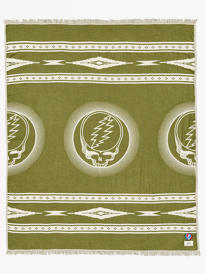 Slowtide Fillmore Driftweave Avocado Beach Blanket Spring 2026 | AVOCADO