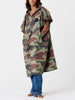 Slowtide Regime Army Quick-Dry Poncho Spring 2026