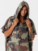 Slowtide Regime Army Quick-Dry Poncho Spring 2026