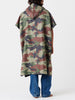Slowtide Regime Army Quick-Dry Poncho Spring 2026