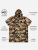 Slowtide Regime Army Quick-Dry Poncho Spring 2026