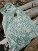 Slowtide Sunny Sky Blue Extra-Warm Poncho (Kids 2-7) Spring 2026