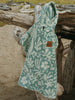 Slowtide Sunny Sky Blue Extra-Warm Poncho (Kids 2-7) Spring 2026