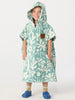 Slowtide Sunny Sky Blue Extra-Warm Poncho (Kids 2-7) Spring 2026
