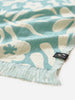 Slowtide Sunny Driftweave Sky Blue Turkish Towel Spring 2026