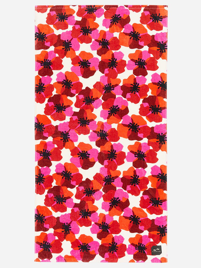 Slowtide Tahiti Sunburnt Beach Towel 2026 | SUNBURNT