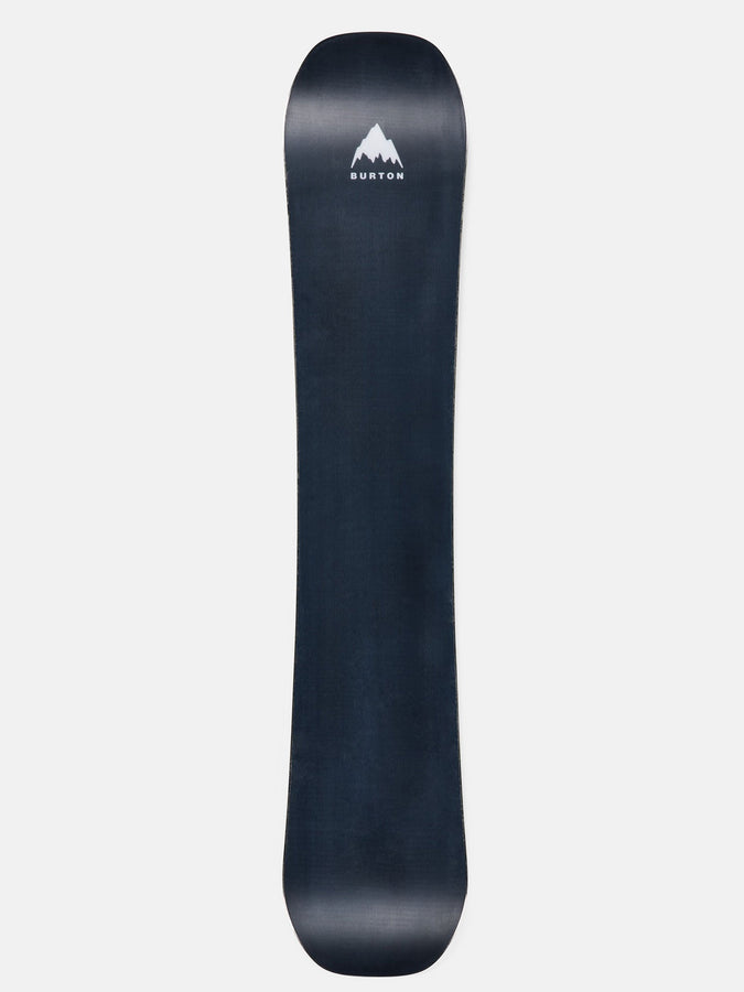 Burton Feelgood Flying V White Snowboard 2026 | WHITE (100)