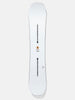 Burton Feelgood Flying V White Snowboard 2026