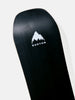Burton Feelgood Flying V White Snowboard 2026