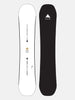 Burton Feelgood Flying V White Snowboard 2026