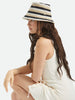 Brixton Lisboa Knit Packable Bucket Hat Spring 2026