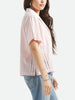 Brixton Paradise Lounge Short Sleeve Buttondown Shirt Spring 2026