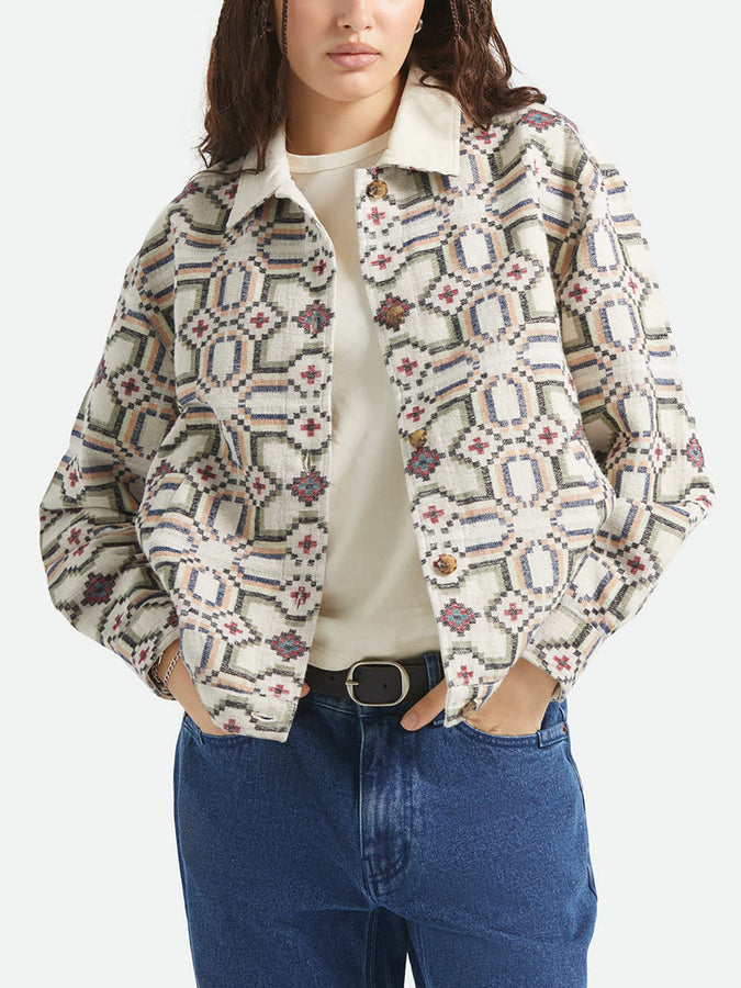 Brixton The Alfama Jacket Spring 2026 |DIGI TILE