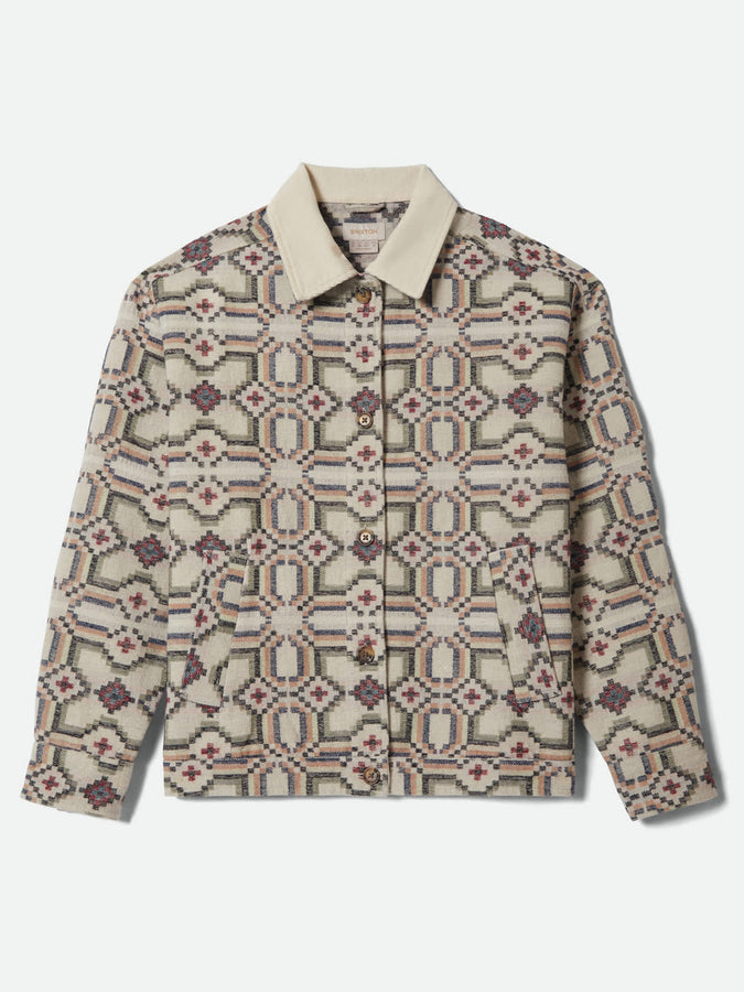 Brixton The Alfama Jacket Spring 2026 |DIGI TILE
