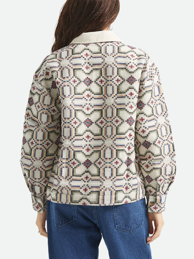 Brixton The Alfama Jacket Spring 2026 |DIGI TILE
