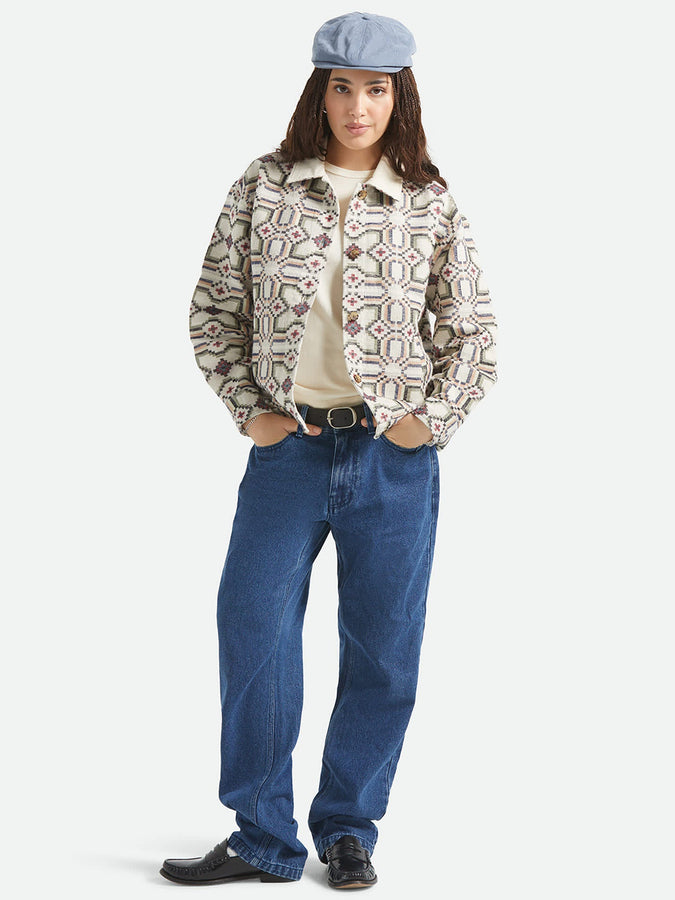 Brixton The Alfama Jacket Spring 2026 |DIGI TILE