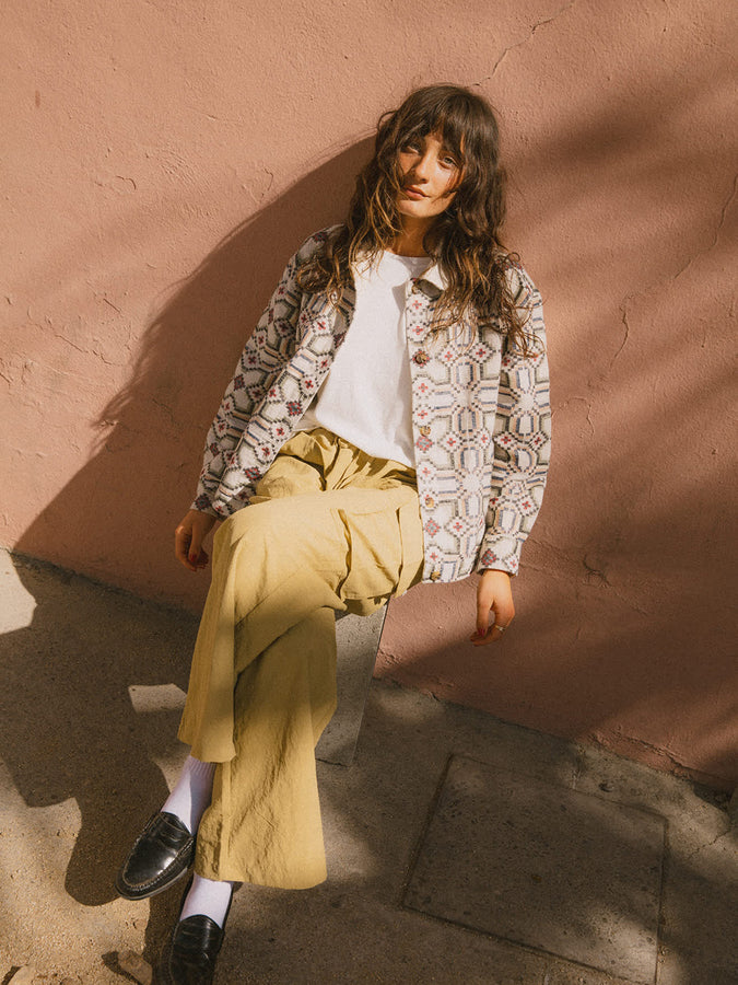 Brixton The Alfama Jacket Spring 2026 |DIGI TILE