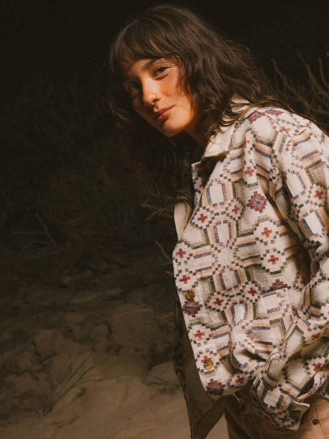 Brixton The Alfama Jacket Spring 2026 |DIGI TILE