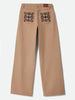 Brixton The Chloe 5 Pocket Pants Spring 2026