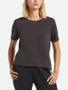 Brixton Carefree Organic Garment Dye Perfect T-Shirt Spring 2026
