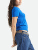 Brixton Thank You T-Shirt Spring 2026