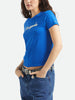 Brixton Thank You T-Shirt Spring 2026