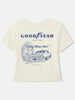 Brixton x Goodyear Burnout T-Shirt