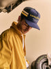 Brixton x Goodyear Service Trucker Hat Spring 2026