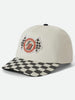 Brixton x Goodyear Speedway Snapback Hat Spring 2026