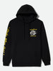 Brixton x Goodyear Cheater Slick Hoodie Spring 2026