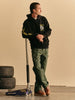 Brixton x Goodyear Cheater Slick Hoodie Spring 2026