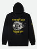 Brixton x Goodyear Cheater Slick Hoodie Spring 2026