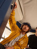 Brixton x Goodyear Slick Wind Breaker Spring 2026