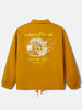 Brixton x Goodyear Slick Wind Breaker Spring 2026