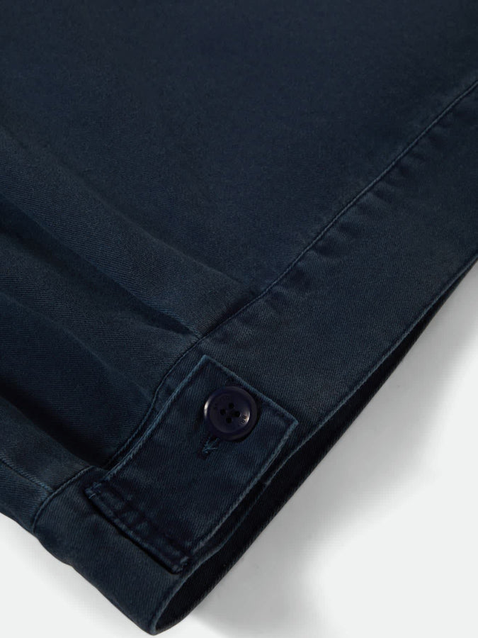 Brixton x Goodyear Trademark LW Spring 2026 | WASHED NAVY