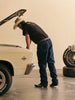 Brixton x Goodyear Service Pocket T-Shirt Spring 2026