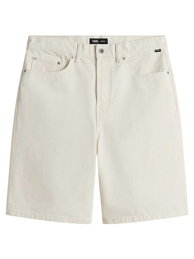 Vans Check-5 Baggy Denim Shorts Spring 2026 | NATURAL SEED (GCF)
