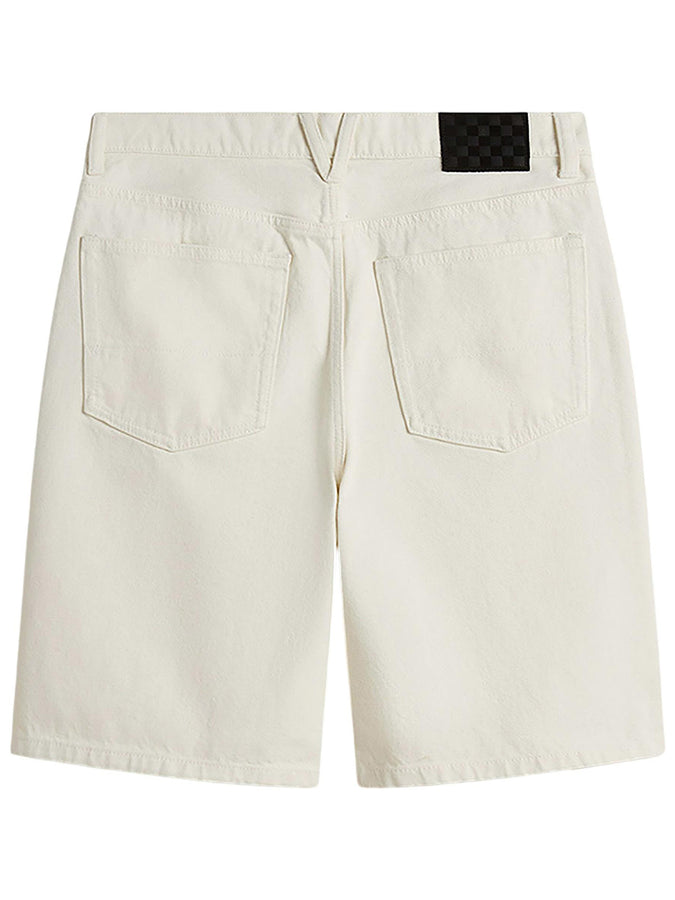 Vans Check-5 Baggy Denim Shorts Spring 2026 | NATURAL SEED (GCF)