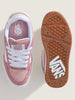 Vans Hylane 2-Tone Misty Mauve Shoes (Youth 7-10) Spring 2026