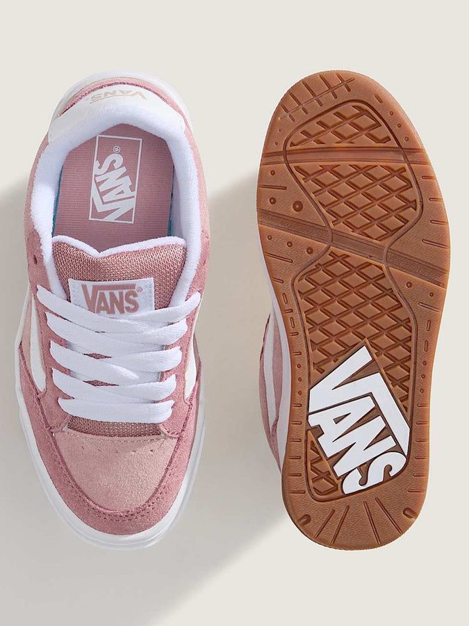 Vans Hylane 2-Tone Misty Mauve Shoes (Youth 7-10) Spring 2026 | 2-TONE MISTY MAUVE (FPR)