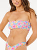 Rip Curl Malibu Cove Revo Bandeau Bikini Top Spring 2026