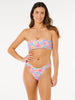 Rip Curl Malibu Cove Revo Bandeau Bikini Top Spring 2026