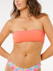 Rip Curl Malibu Cove Revo Bandeau Bikini Top Spring 2026